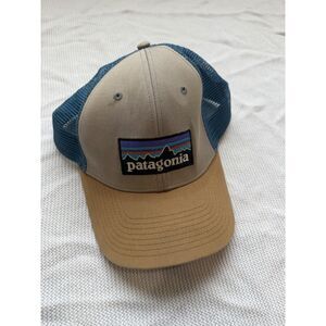 Patagonia P-6 Logo Hat